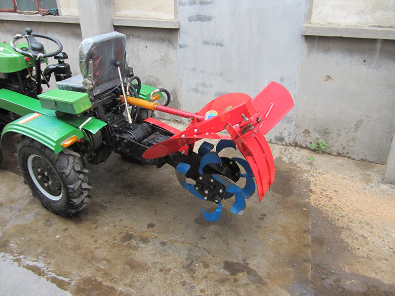 迅耕牌拖拉機配套農機具適用于哪種場景下作業